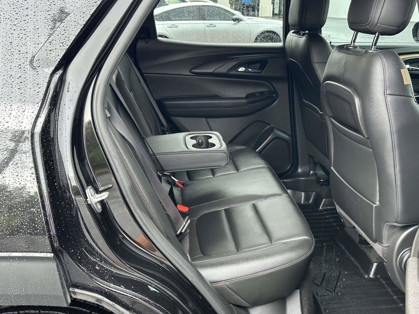 Used 2021 Chevrolet TrailBlazer ACTIV w/ Convenience Package FWD image 7
