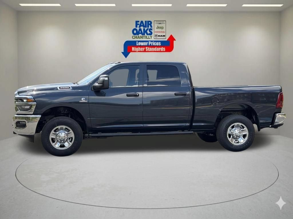 New 2026 RAM 3500 Tradesman AWD/4WD image 12