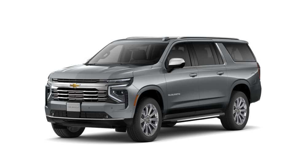 New 2026 Chevrolet Suburban Premier AWD/4WD image 25