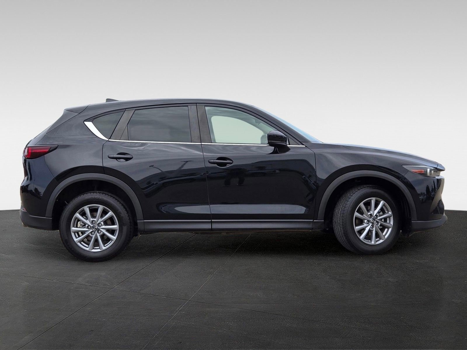 Used 2022 MAZDA CX-5 AWD 2.5 S w/ Select Package image 3