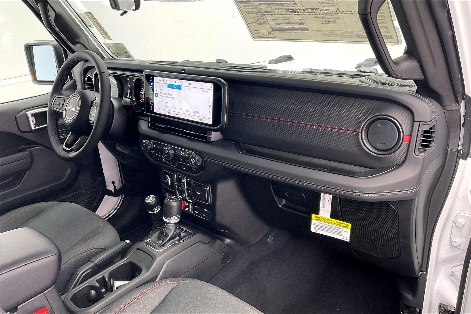 New 2026 Jeep Gladiator Rubicon AWD/4WD image 6