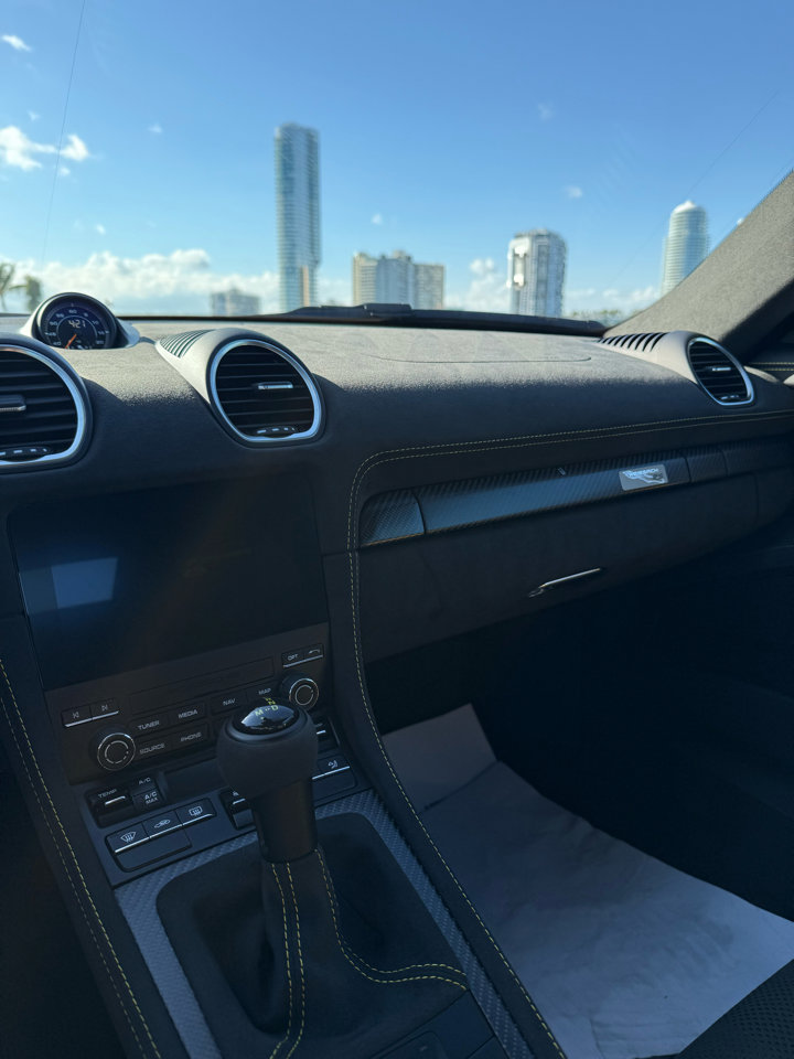 Used 2025 Porsche 718 Boxster Spyder RS image 5