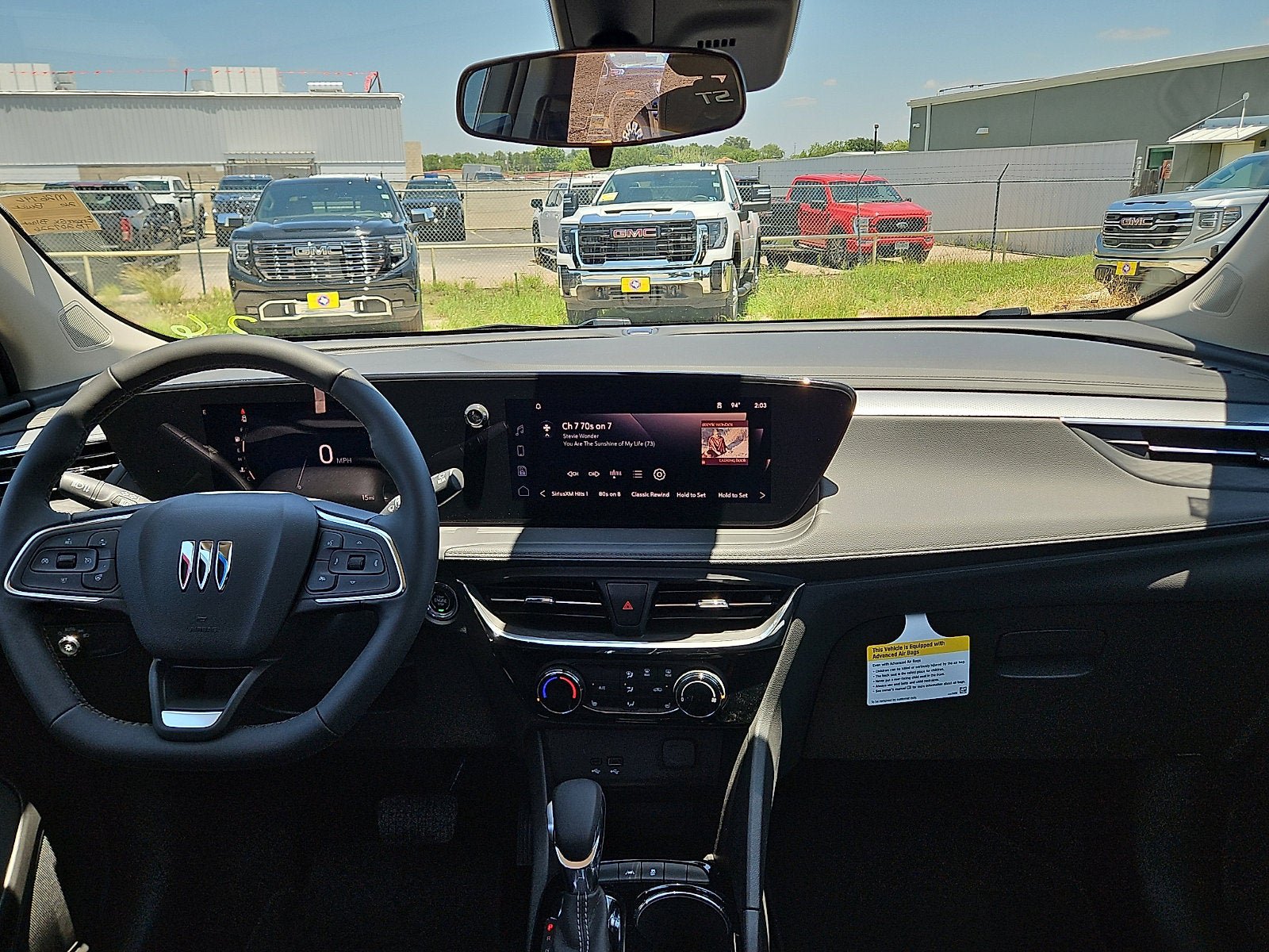 New 2026 Buick Encore GX Sport Touring w/ Comfort Package FWD image 10
