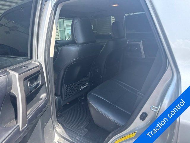 Used 2018 Toyota 4Runner Limited AWD/4WD image 12