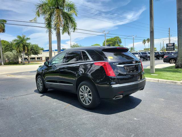 Used 2019 Cadillac XT5 Luxury FWD image 24