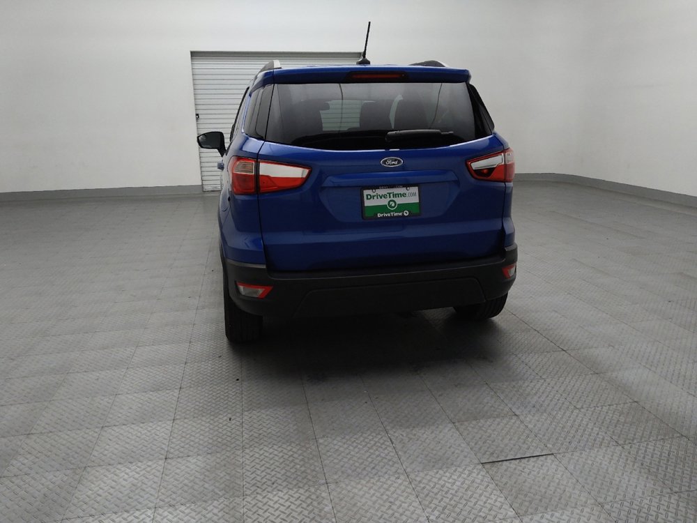 Used 2020 Ford EcoSport SE FWD image 6