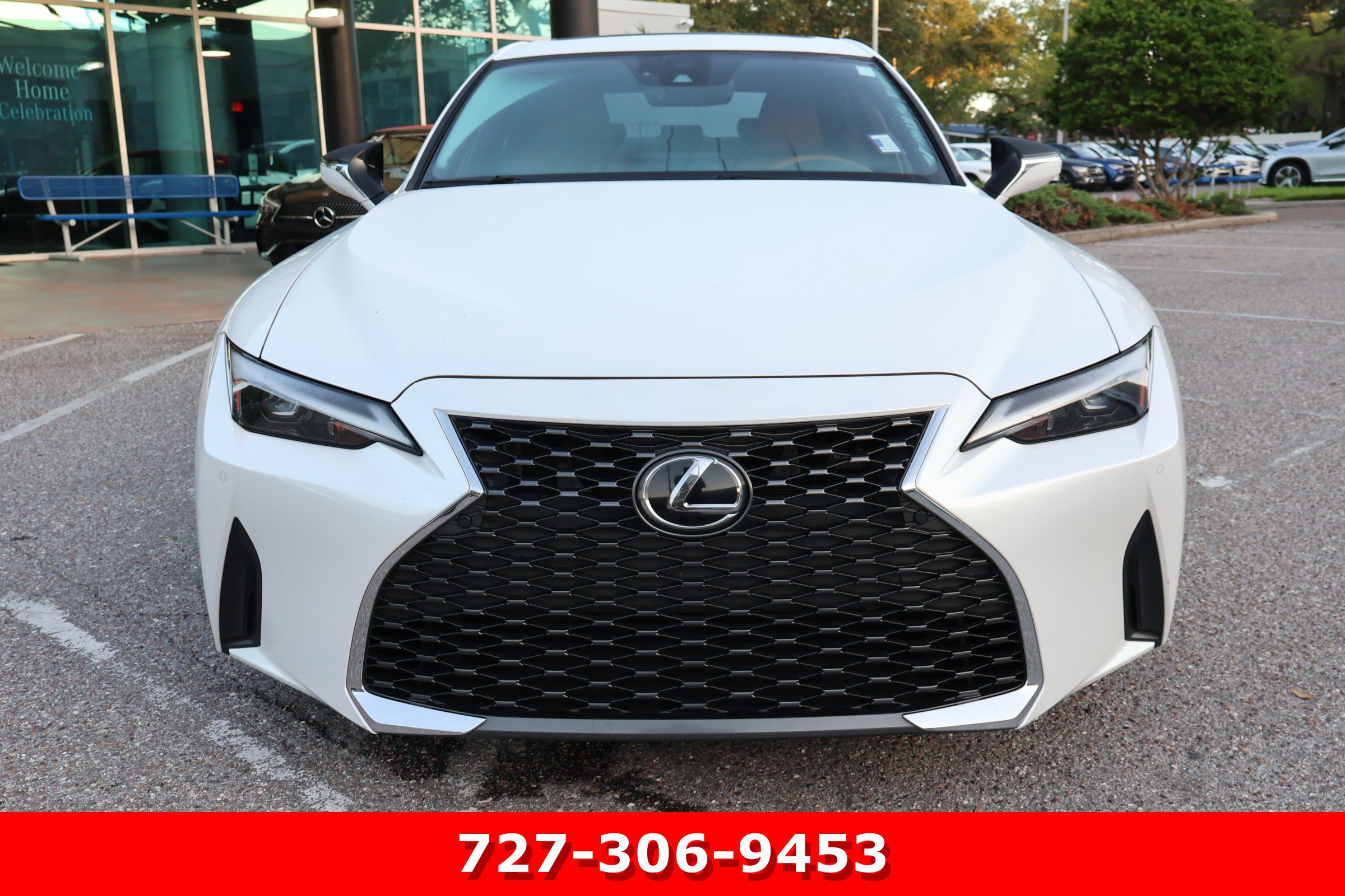 Used 2023 Lexus IS 300 w/ Comfort Package RWD image 13