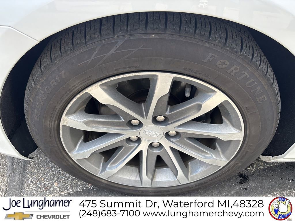 Used 2016 Cadillac CTS Luxury image 10