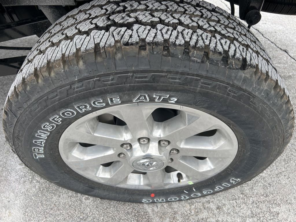 New 2026 RAM 2500 Laramie image 5