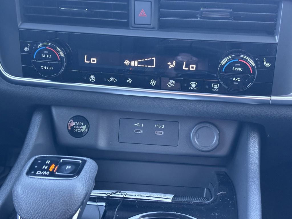 New 2026 Nissan Rogue SV image 18