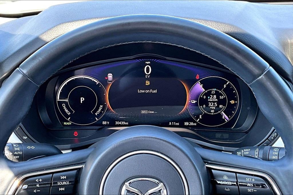 Certified 2024 MAZDA CX-90 Plug-In Hybrid w/ Premium Plus AWD/4WD image 13