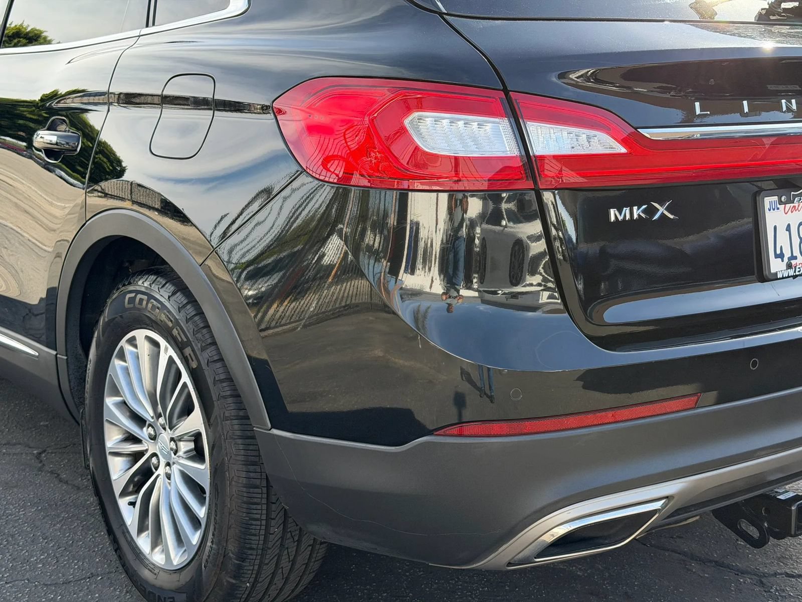 Used 2016 Lincoln MKX Select FWD image 27