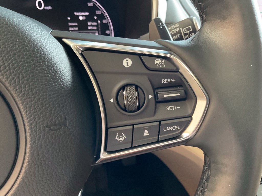 Certified 2025 Acura MDX w/ Technology Package AWD/4WD image 14