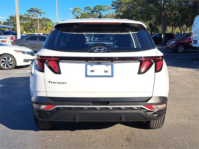 Used 2024 Hyundai Tucson SE image 5