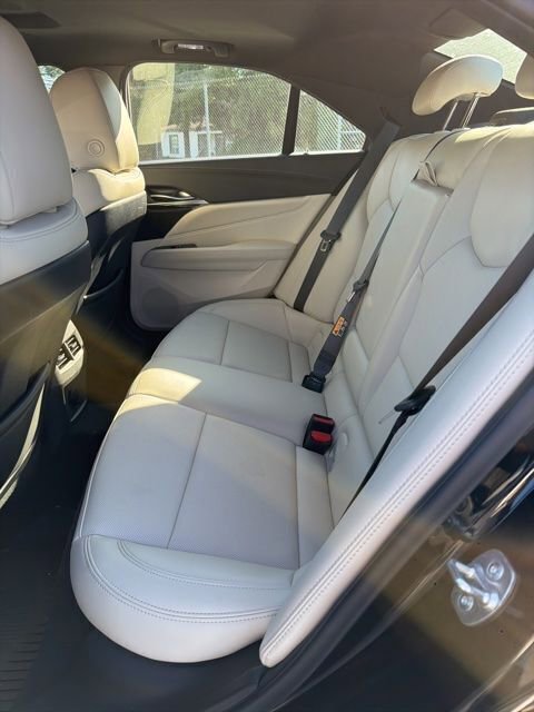 Used 2026 Cadillac CT4 Premium Luxury RWD image 23