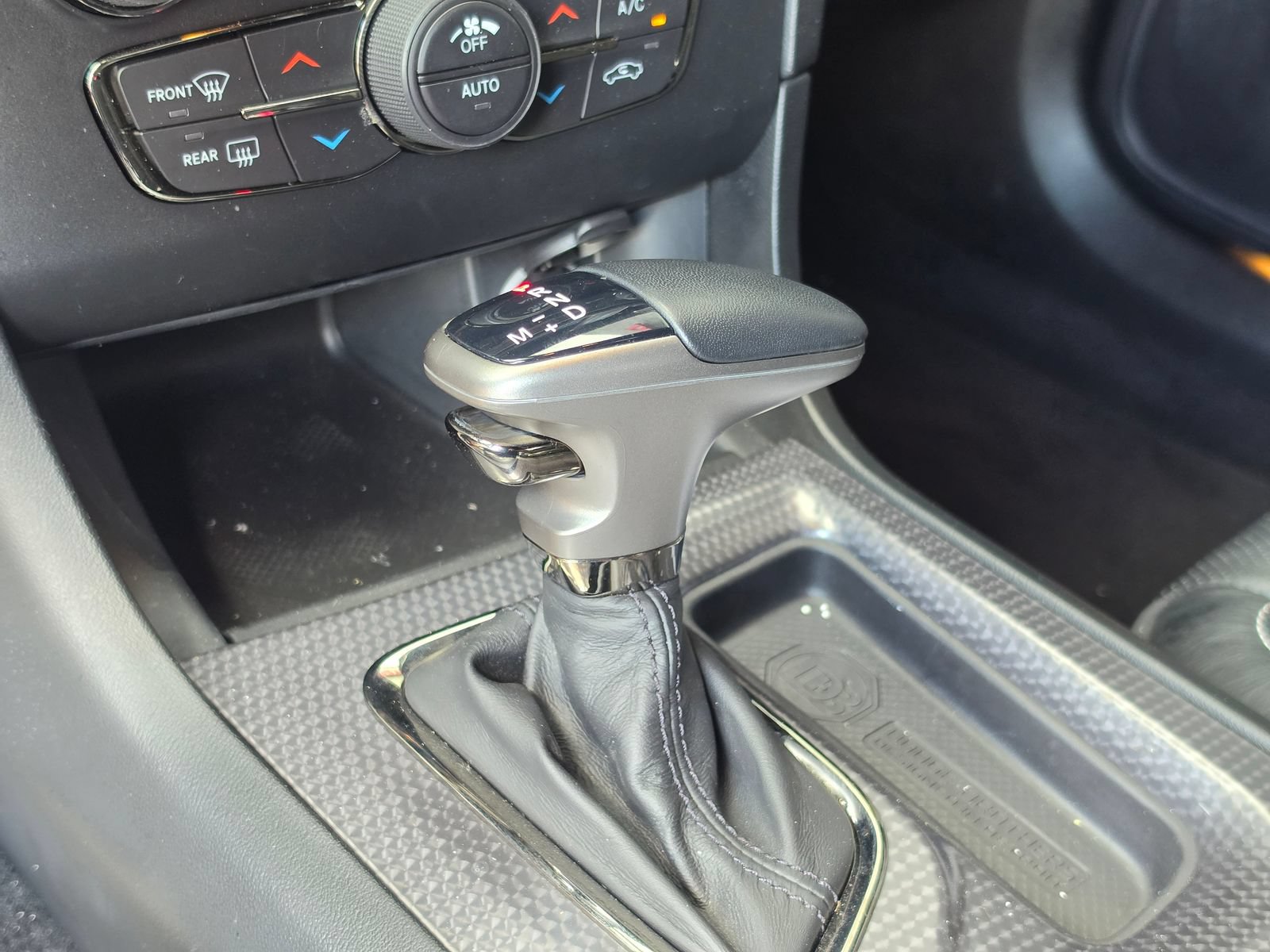 Used 2023 Dodge Charger SRT Hellcat RWD image 17