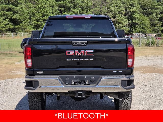 New 2026 GMC Sierra 2500 SLE w/ SLE Value Package; AWD/4WD image 8