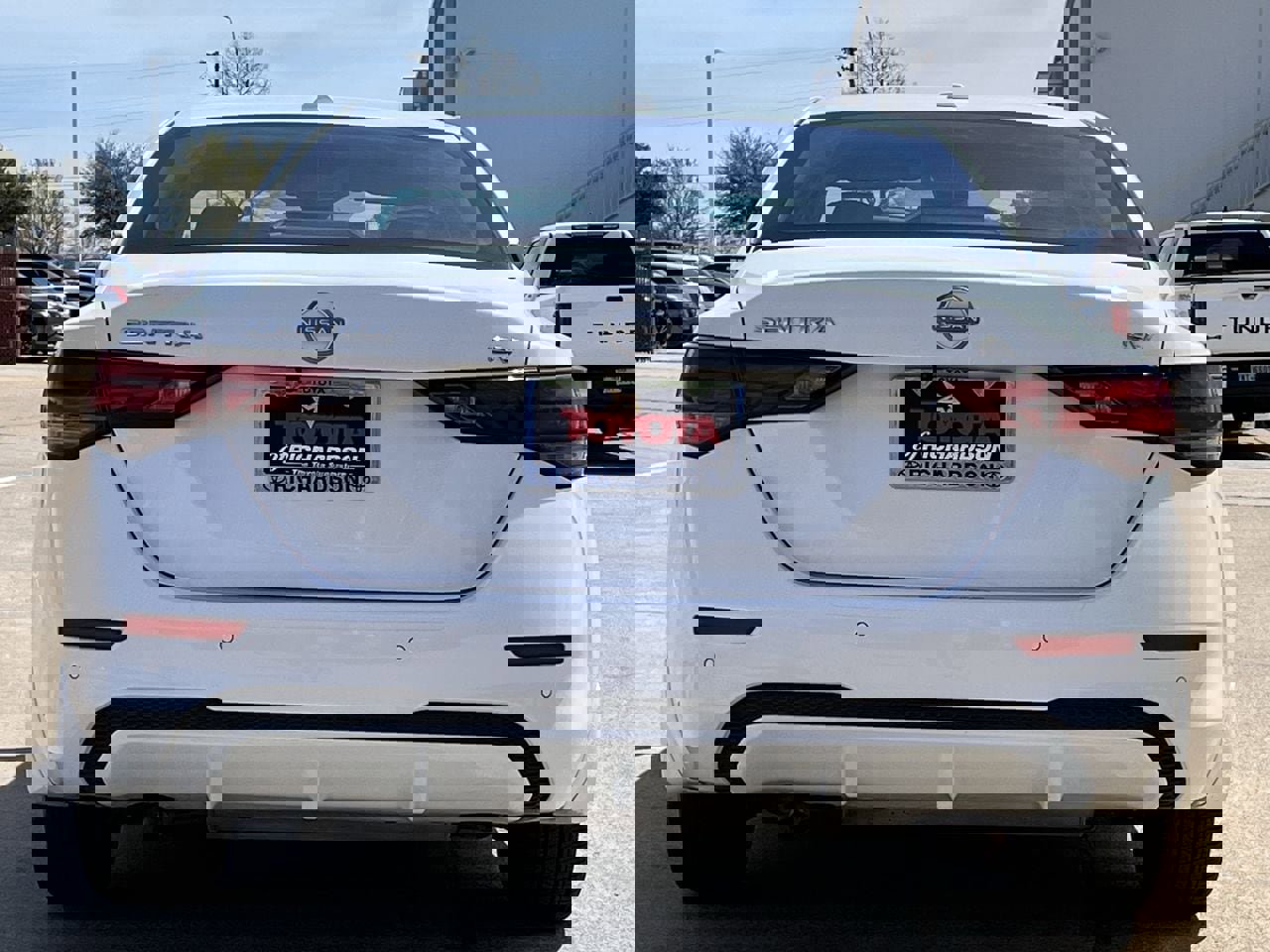 Used 2024 Nissan Sentra SV image 5