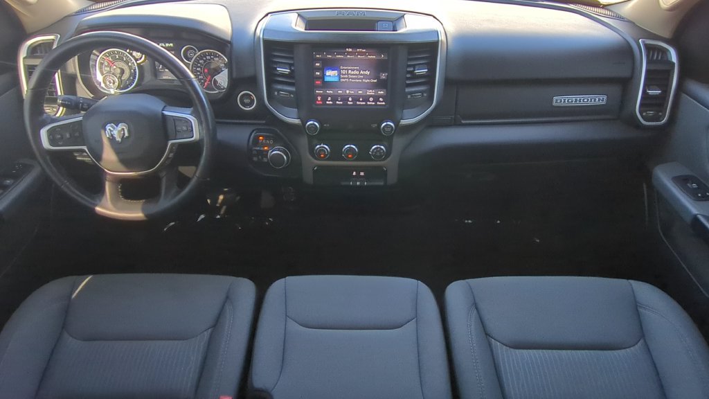 Used 2020 RAM 1500 Big Horn AWD/4WD image 12