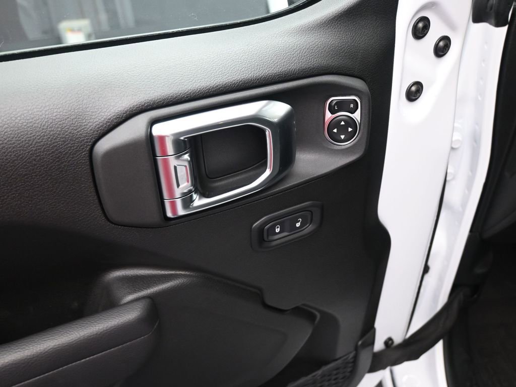 New 2025 Jeep Gladiator Sport image 20