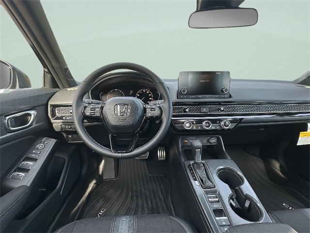 New 2026 Honda Civic Sport image 16
