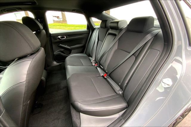 New 2026 Honda Civic Sport image 10