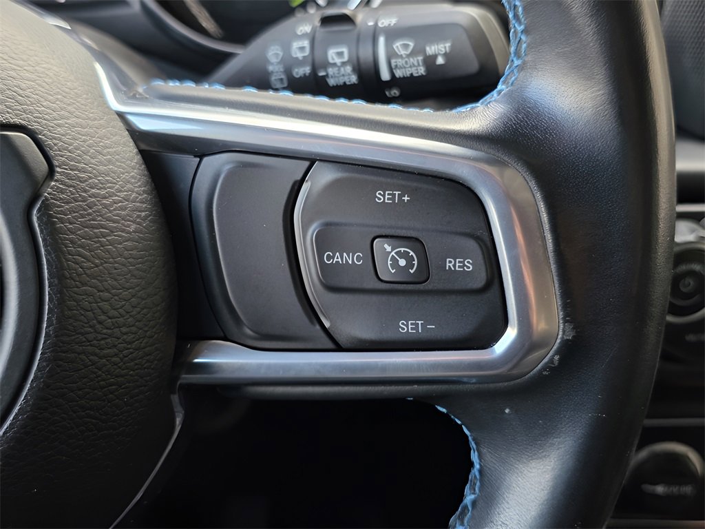 Used 2022 Jeep Wrangler Unlimited Rubicon 4xe image 27