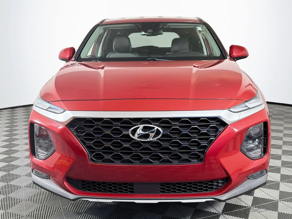 Used 2019 Hyundai Santa Fe SEL AWD/4WD image 2
