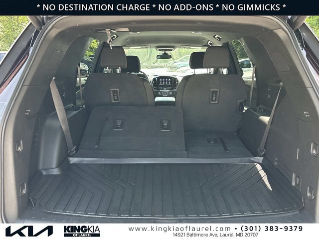 Used 2023 Chevrolet Traverse LT AWD/4WD image 17