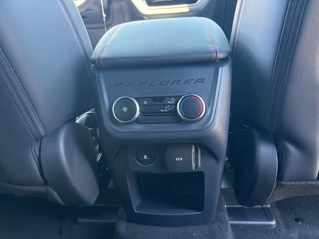 New 2026 Ford Explorer ST-Line RWD image 28