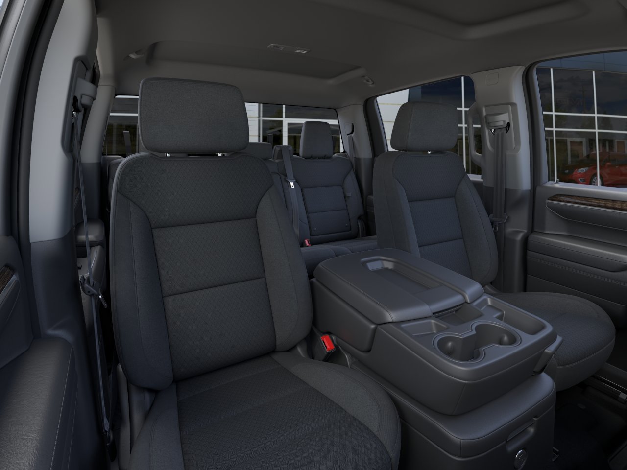 New 2026 GMC Sierra 1500 Elevation AWD/4WD image 16