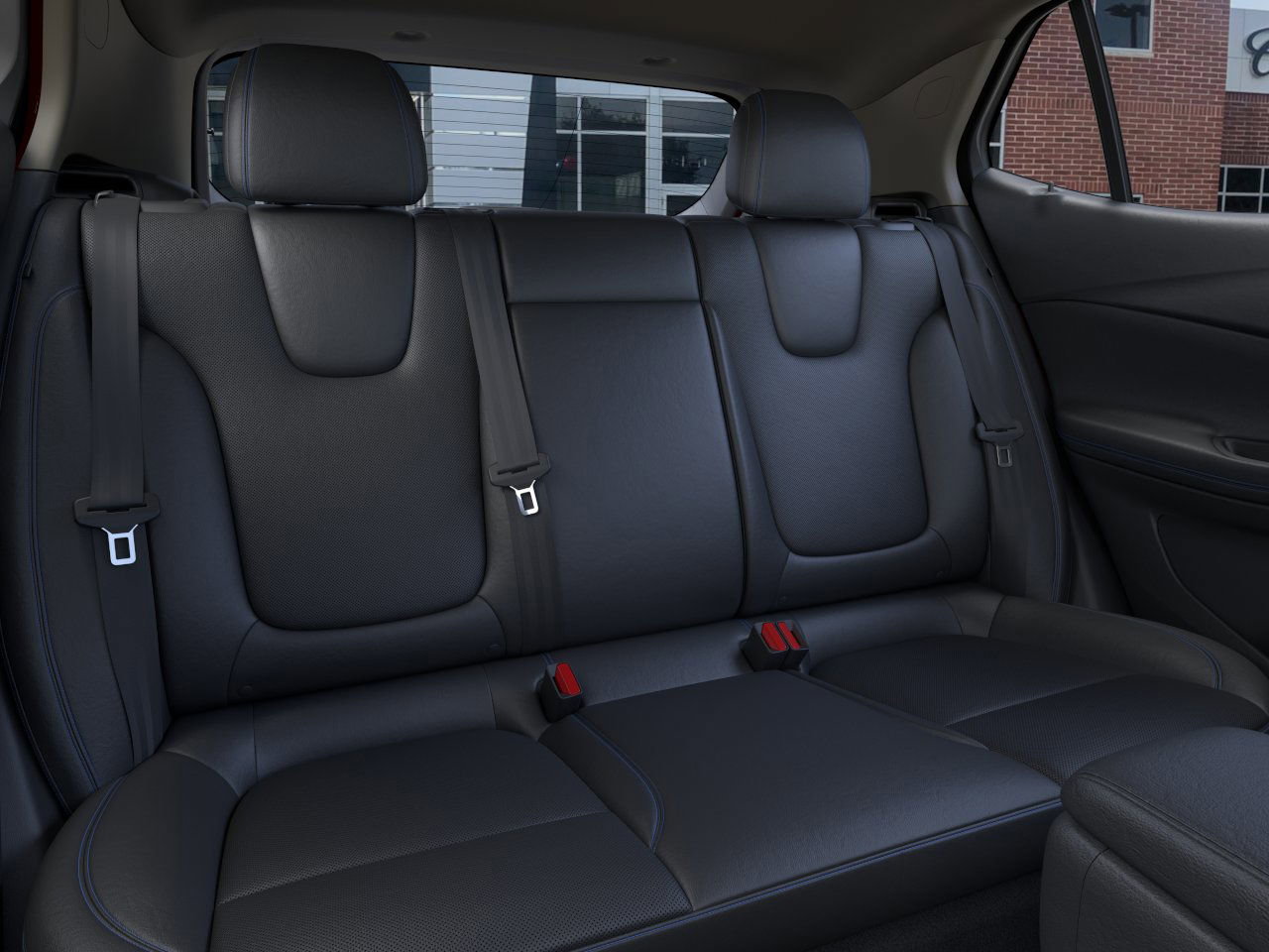 New 2026 Buick Encore GX Sport Touring w/ Black Roof Package FWD image 41