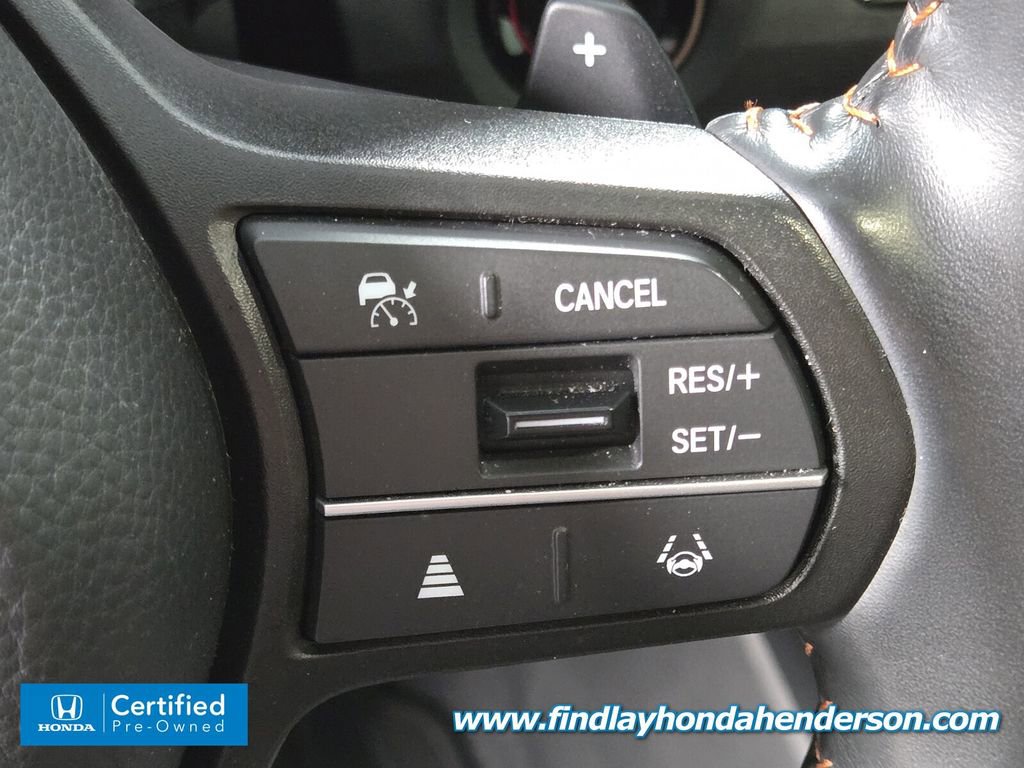 Certified 2024 Honda CR-V Sport image 28