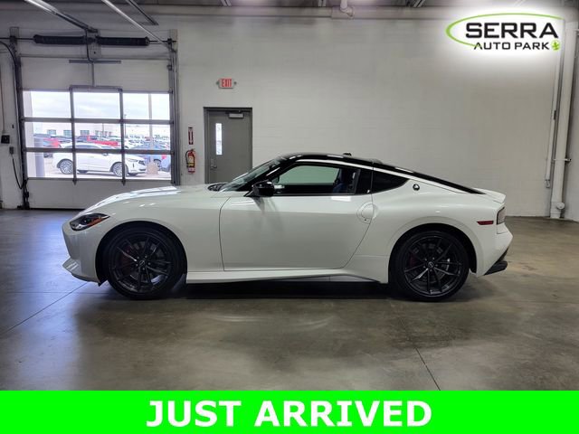 Used 2024 Nissan Z Performance w/ Floor Mat Package image 9