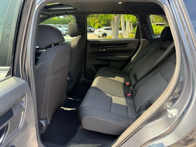 Certified 2024 Honda CR-V Sport image 14