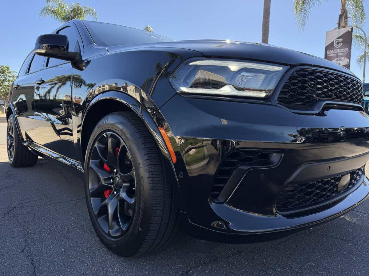 Used 2024 Dodge Durango SRT image 10