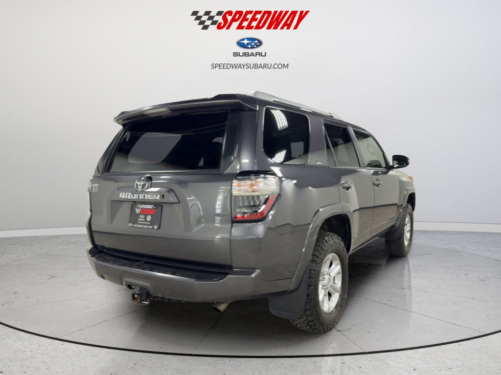 Used 2014 Toyota 4Runner SR5 Premium image 10