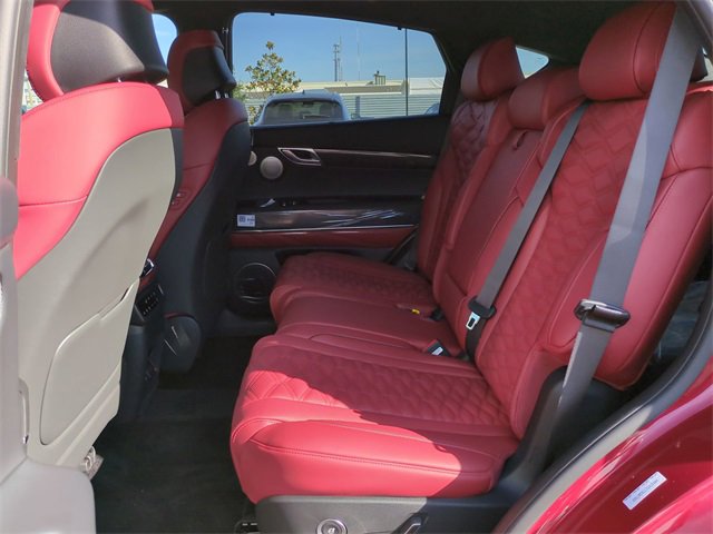 New 2026 Genesis GV80 3.5T e-SC image 11