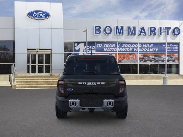 New 2025 Ford Bronco Sport Big Bend image 5