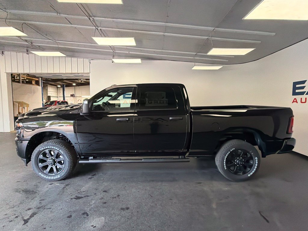New 2026 RAM 2500 Tradesman AWD/4WD image 5