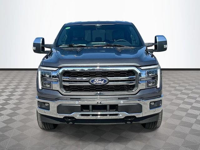 Used 2025 Ford F150 Lariat w/ Equipment Group 501A Mid AWD/4WD image 2