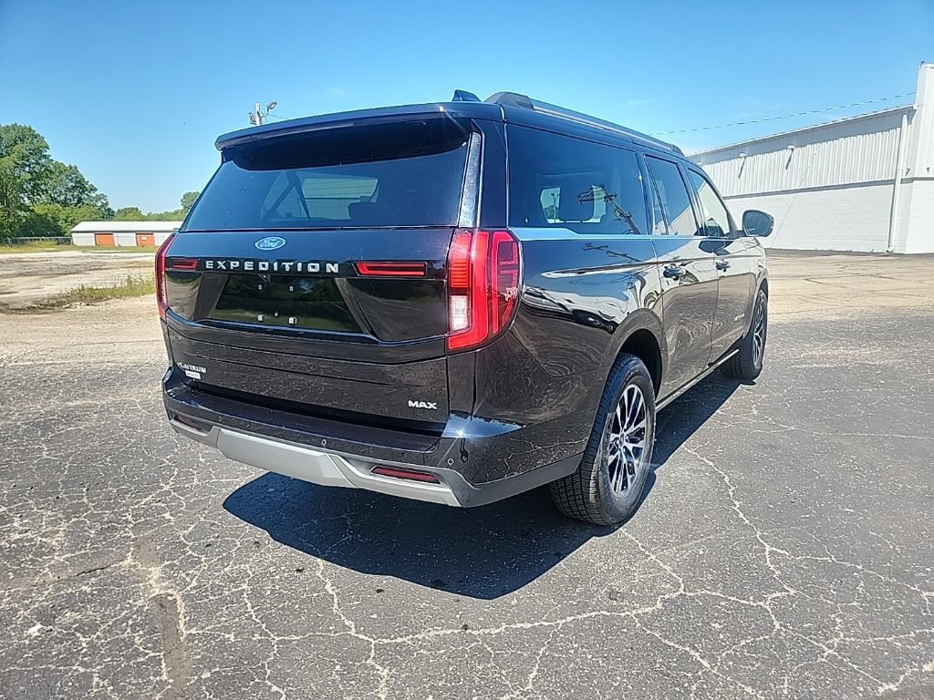 Used 2025 Ford Expedition Max Platinum AWD/4WD image 5