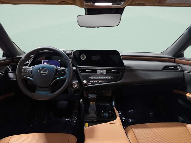 Used 2025 Lexus ES 350 w/ Premium Package FWD image 9