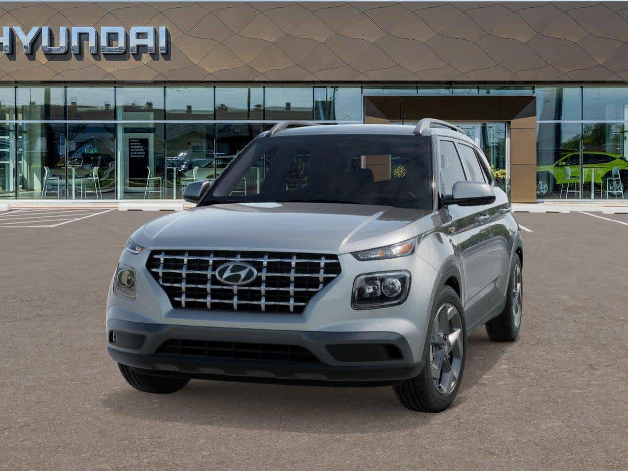 New 2026 Hyundai Venue SEL FWD image 6