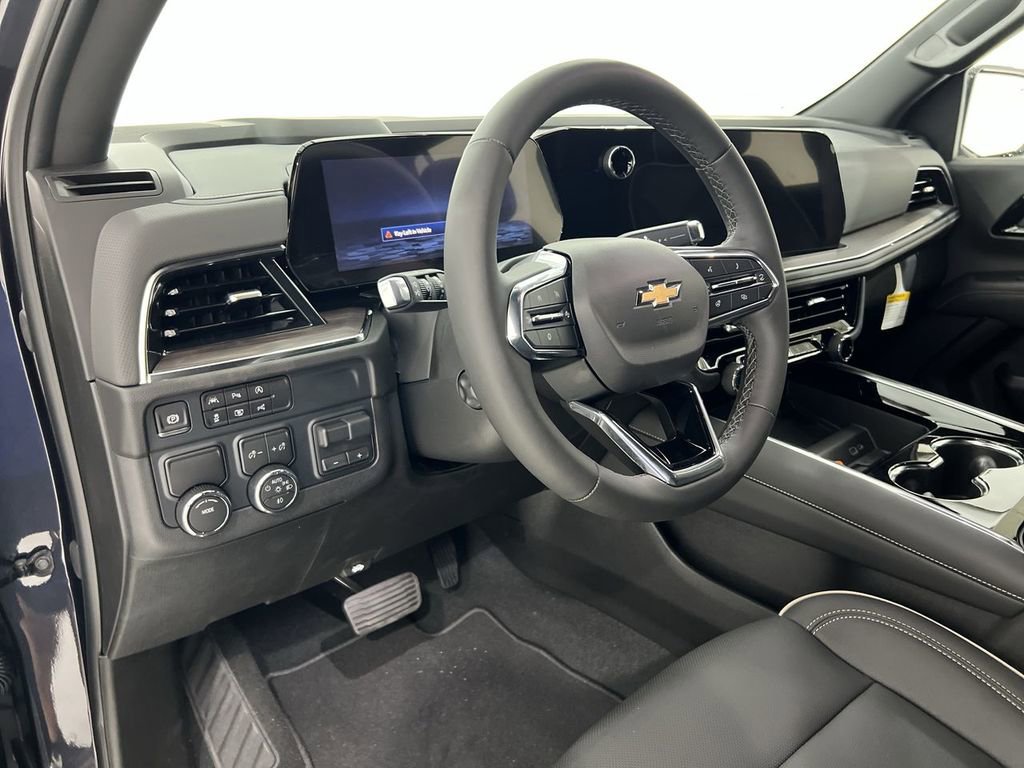 New 2025 Chevrolet Tahoe Premier RWD image 9