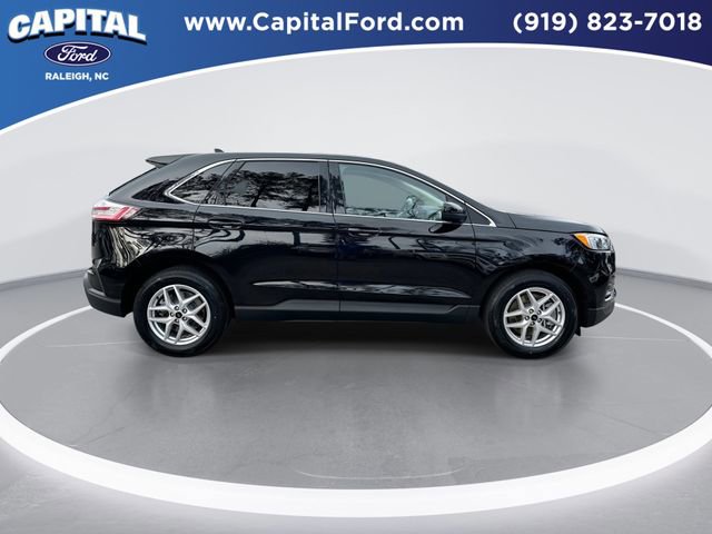Certified 2024 Ford Edge SEL AWD/4WD image 9