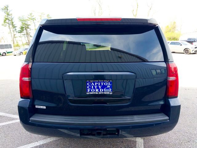 Used 2015 Chevrolet Tahoe 4WD image 5