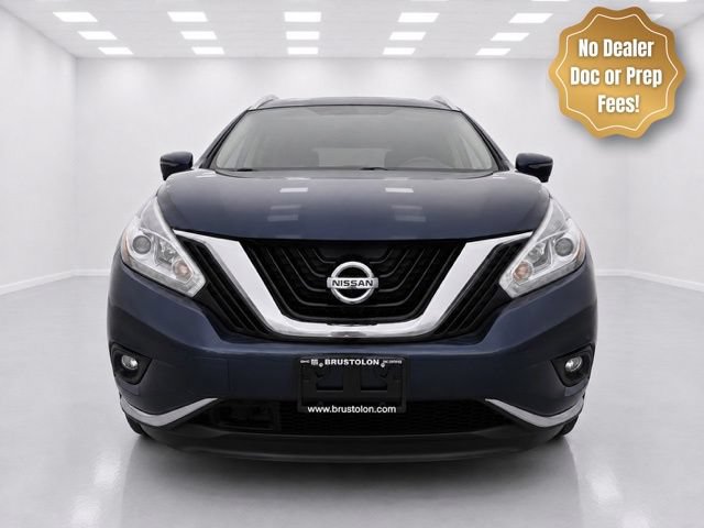 Used 2017 Nissan Murano Platinum w/ Platinum Technology Package AWD/4WD image 3