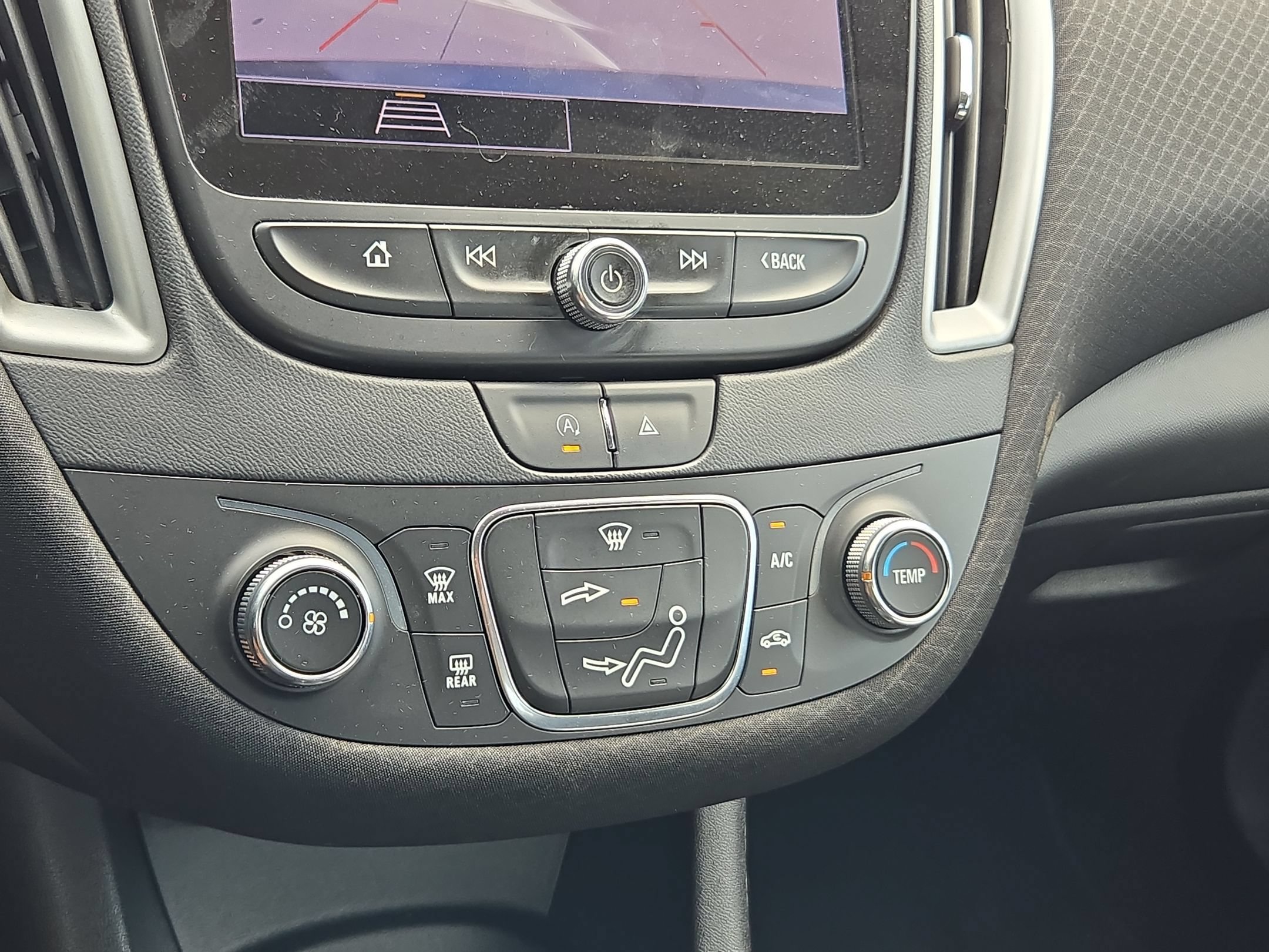 Certified 2023 Chevrolet Malibu RS w/ LPO, Floor Liner Package FWD image 17