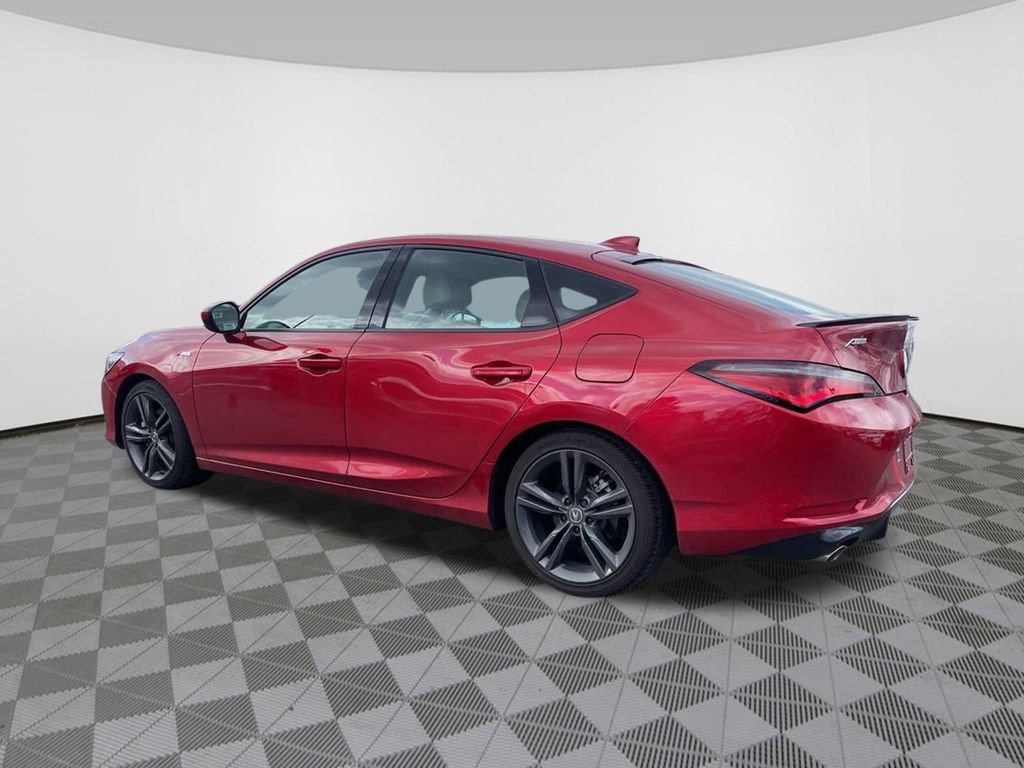 Used 2025 Acura Integra A-Spec image 5